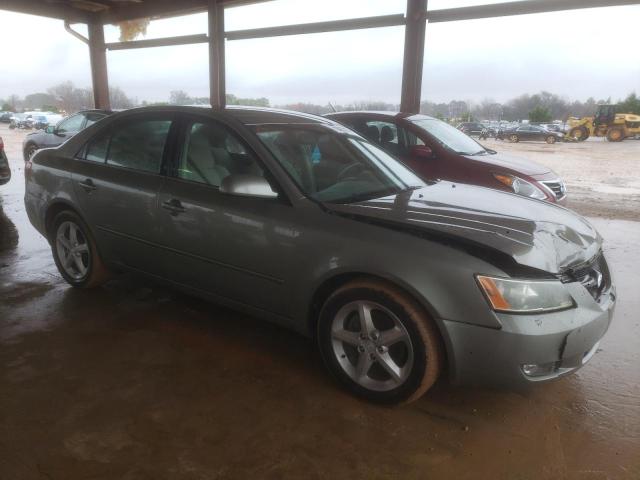 Photo 4 from auction – 2007 HYUNDAI SONATA SE with VIN 5NPEU46F37H215141