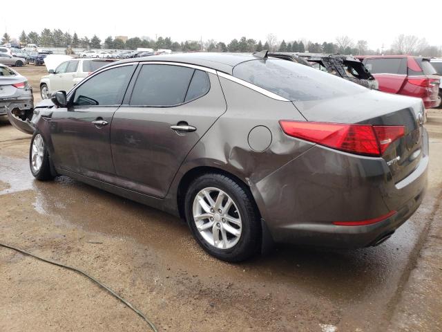 Photo 2 from auction – 2013 KIA OPTIMA LX with VIN 5XXGM4A73DG180133