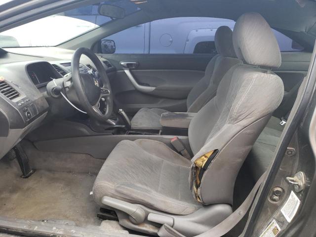 Photo 7 from auction – 2006 HONDA CIVIC EX with VIN 2HGFG118X6H566401
