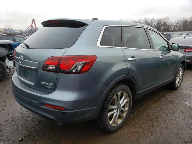 Photo 3 from auction – 2013 MAZDA CX-9 GRAND with VIN JM3TB3DV2D0401030
