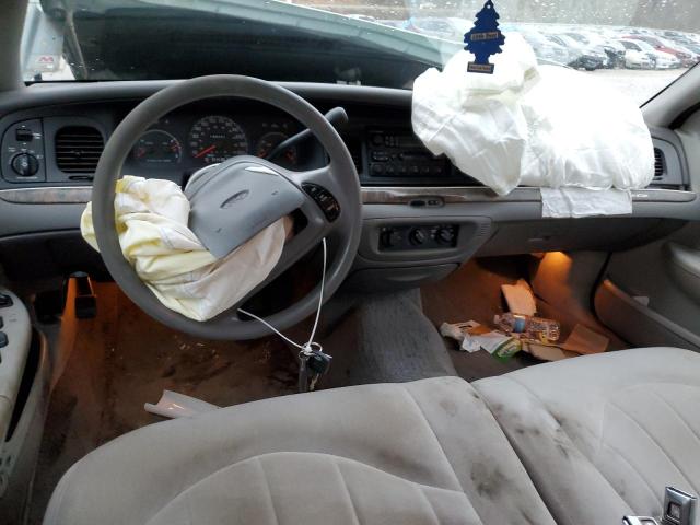 Photo 8 from auction – 2000 FORD CROWN VICT with VIN 2FAFP73W3YX105293