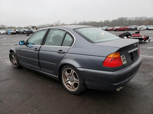 Photo 2 from auction – 2001 BMW 330 I with VIN WBAAV53431FT01214