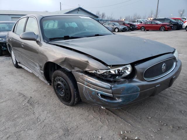 Photo 4 from auction – 2002 BUICK LESABRE CU with VIN 1G4HP54K32U305037