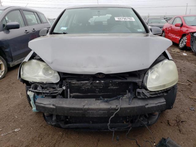 Photo 5 from auction – 2009 VOLKSWAGEN RABBIT with VIN WVWBA71K59W039174