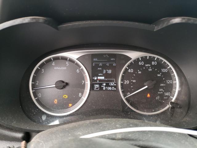 Photo 9 from auction – 2021 NISSAN VERSA S with VIN 3N1CN8DVXML820326