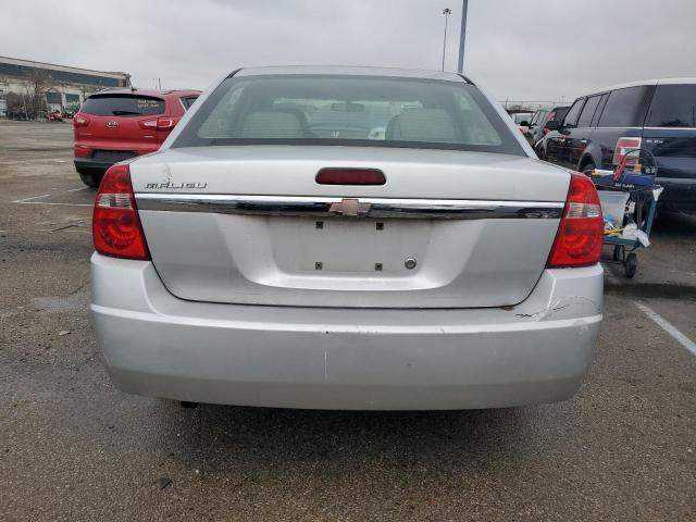 Photo 6 from auction – 2005 CHEVROLET MALIBU with VIN 1G1ZS52F45F253058