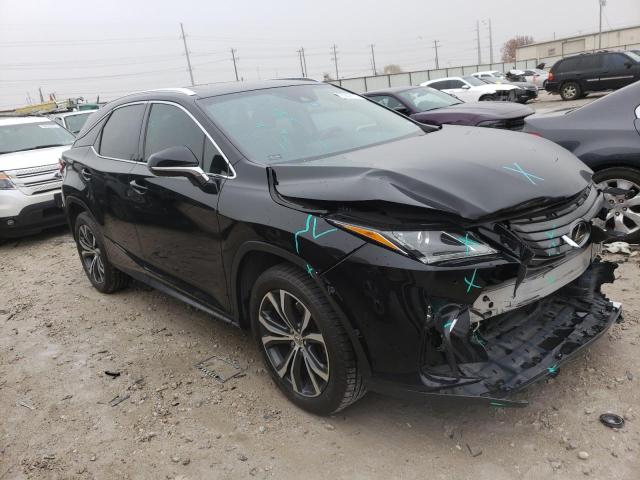 Photo 4 from auction – 2016 LEXUS RX 350 BAS with VIN 2T2BZMCA6GC049872