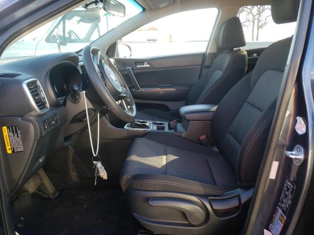 Photo 7 from auction – 2020 KIA SPORTAGE L with VIN KNDPMCAC8L7635671