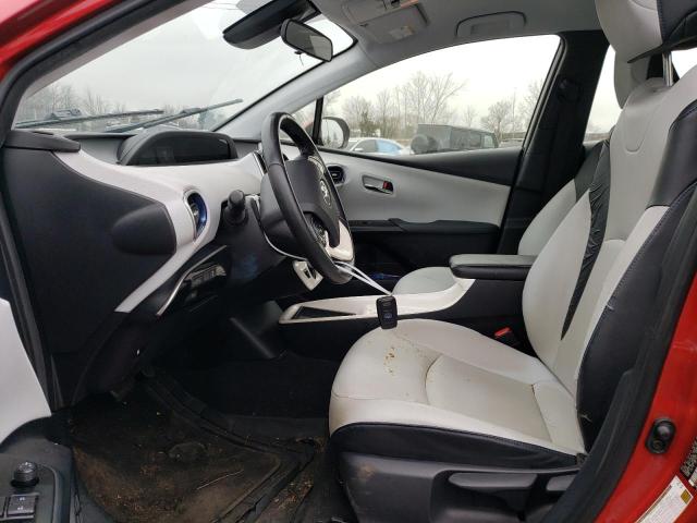 Photo 7 from auction – 2017 TOYOTA PRIUS with VIN JTDKARFU3H3535628