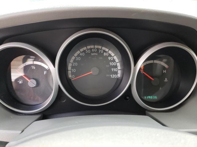 Photo 9 from auction – 2008 DODGE GRAND CARA with VIN 1D8HN44H98B184884