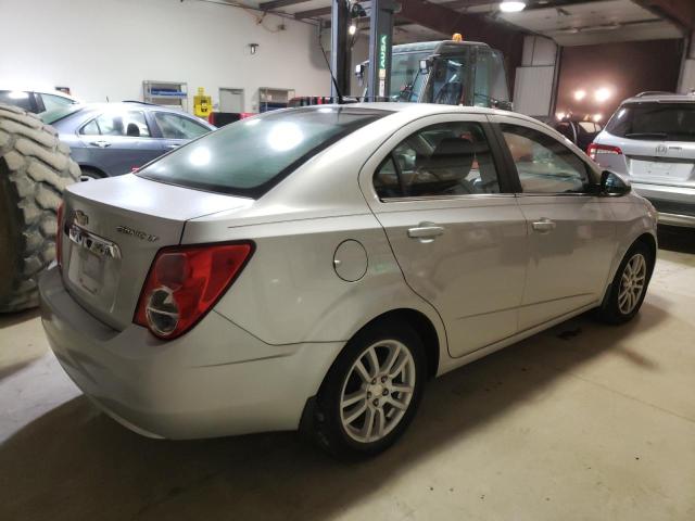 Photo 3 from auction – 2012 CHEVROLET SONIC LT with VIN 1G1JC5SH9C4211554