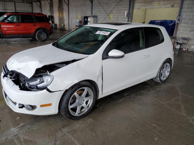 VOLKSWAGEN GOLF 2013 with VIN WVWBM7AJ6DW090593 - Photo from auction