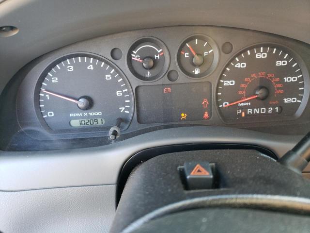 Photo 9 from auction – 2008 FORD RANGER SUP with VIN 1FTYR14E08PA37945