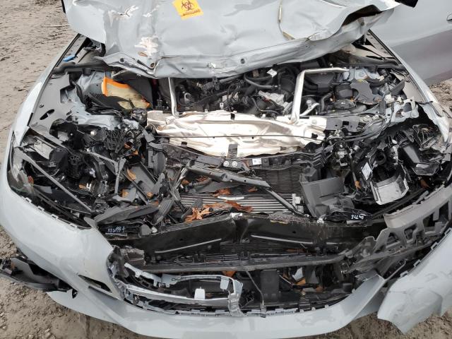 Photo 11 from auction – 2022 BMW 430I GRAN with VIN WBA63AV06NFM48583