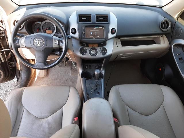 Photo 8 from auction – 2008 TOYOTA RAV4 LIMIT with VIN JTMBK31V685067506
