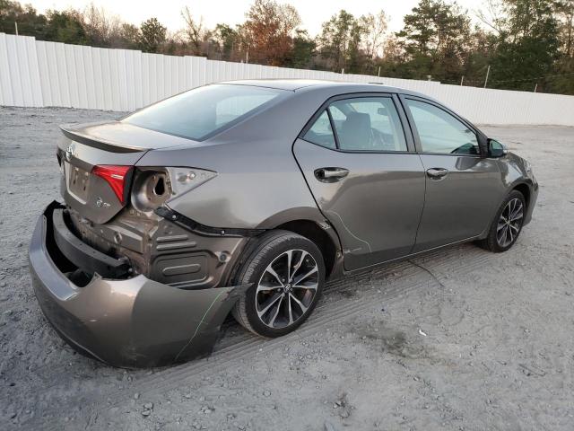 Photo 3 from auction – 2017 TOYOTA COROLLA L with VIN 5YFBURHE8HP628312
