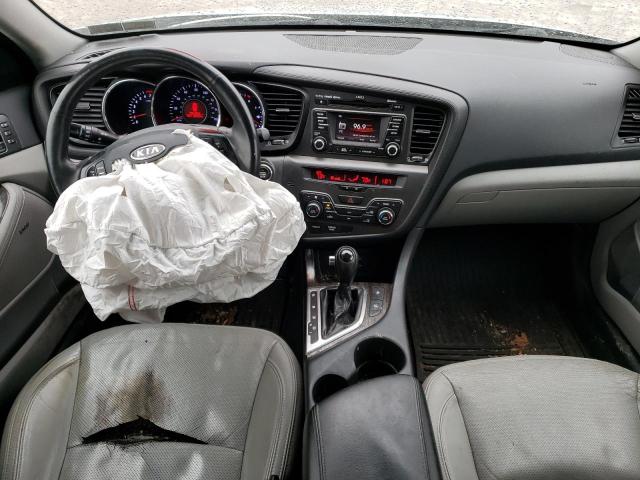 Photo 8 from auction – 2012 KIA OPTIMA EX with VIN 5XXGN4A7XCG005633