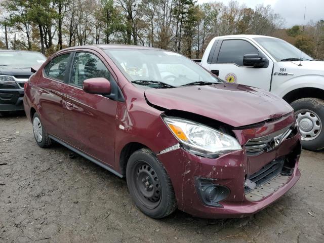 Photo 4 from auction – 2019 MITSUBISHI MIRAGE G4 with VIN ML32F3FJ0KHF15065