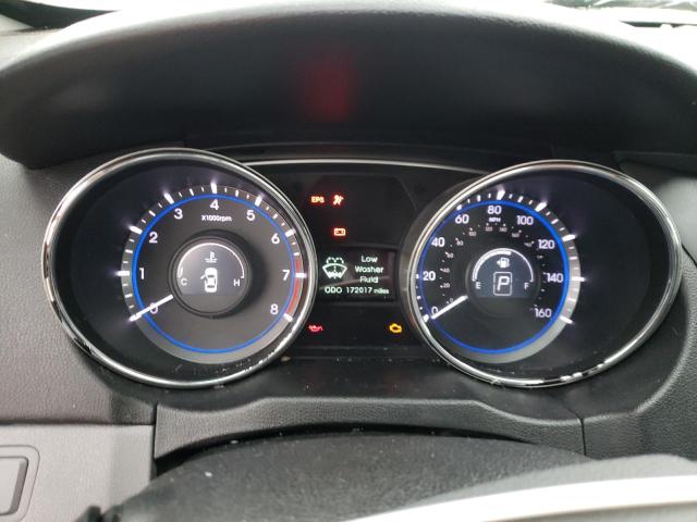Photo 9 from auction – 2013 HYUNDAI SONATA GLS with VIN 5NPEB4AC7DH760774