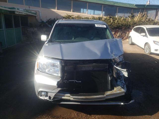 Photo 5 from auction – 2015 HONDA PILOT EXL with VIN 5FNYF4H57FB073417