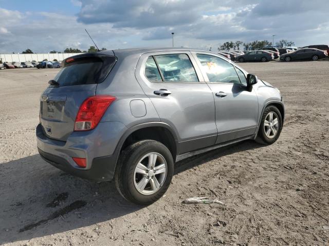 Photo 3 from auction – 2020 CHEVROLET TRAX LS with VIN 3GNCJKSB0LL272311