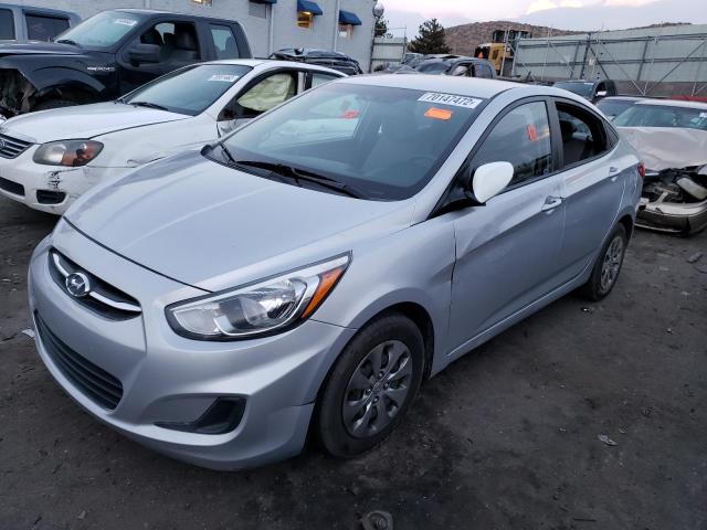 HYUNDAI ACCENT GLS 2015 with VIN KMHCT4AEXFU887710 - Photo from auction