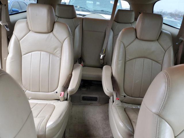 Photo 10 from auction – 2008 BUICK ENCLAVE CX with VIN 5GAEV23778J247728