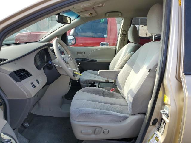 Photo 7 from auction – 2011 TOYOTA SIENNA LE with VIN 5TDKK3DC4BS034211