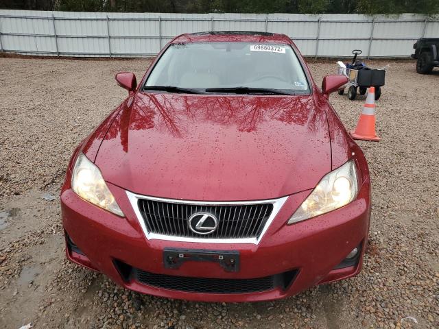 Photo 5 from auction – 2011 LEXUS IS 250 with VIN JTHCF5C22B5046827