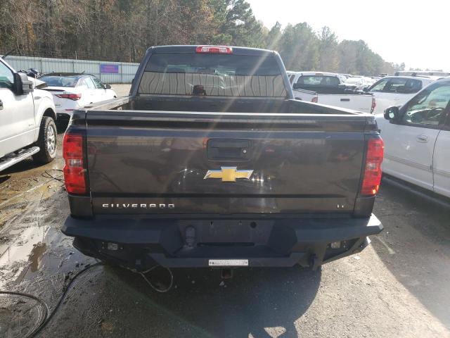 Photo 6 from auction – 2015 CHEVROLET SILVERADO with VIN 3GCUKREC6FG335240