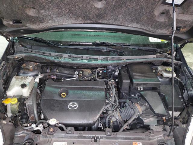 Photo 12 from auction – 2012 MAZDA 5 with VIN JM1CW2CL1C0130550