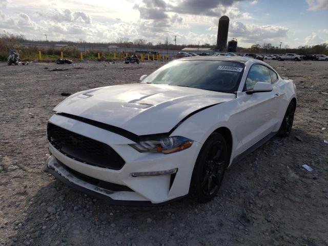 Photo 1 from auction – 2020 FORD MUSTANG with VIN 1FA6P8TH2L5181282