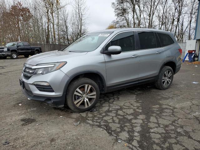 HONDA PILOT EX 2016 with VIN 5FNYF6H30GB003012 - Photo from auction