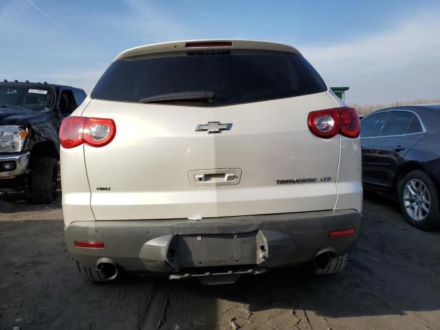 Photo 6 from auction – 2012 CHEVROLET TRAVERSE L with VIN 1GNKVLED3CJ278789