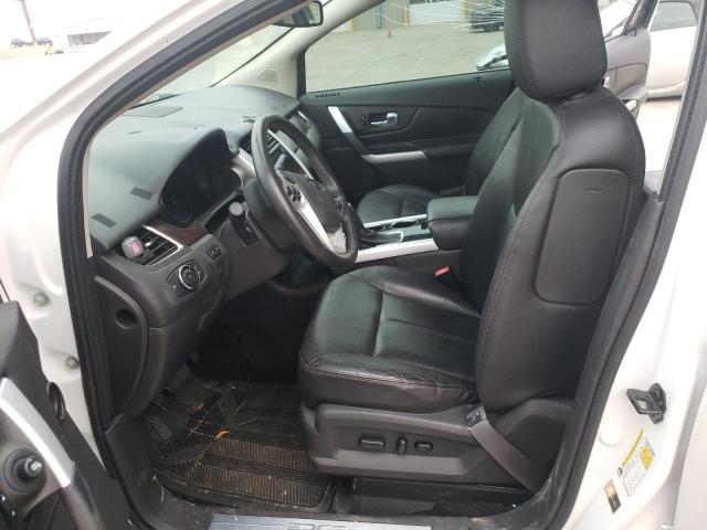 Photo 7 from auction – 2014 FORD EDGE LIMIT with VIN 2FMDK3K96EBA45860