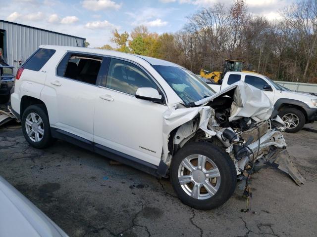 Photo 4 from auction – 2016 GMC TERRAIN SL with VIN 2GKALMEK5G6314214