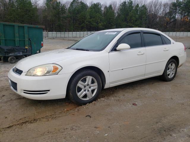 CHEVROLET IMPALA LS 2006 with VIN 2G1WB58K269177017 - Photo from auction