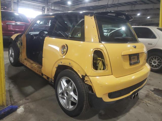 Photo 2 from auction – 2009 MINI COOPER S with VIN WMWMF73549TX40627