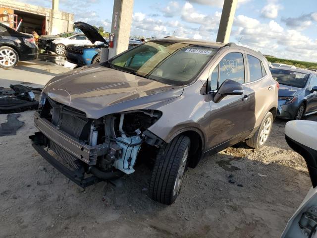 BUICK ENCORE 2015 with VIN KL4CJCSB2FB190790 - Photo from auction