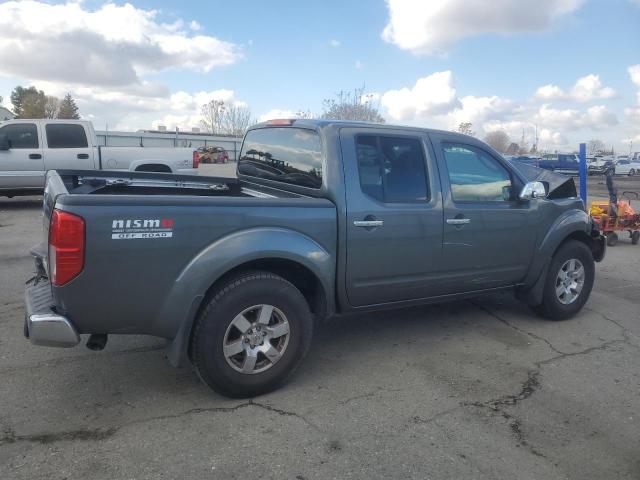 Photo 3 from auction – 2007 NISSAN FRONTIER C with VIN 1N6AD07U07C440162