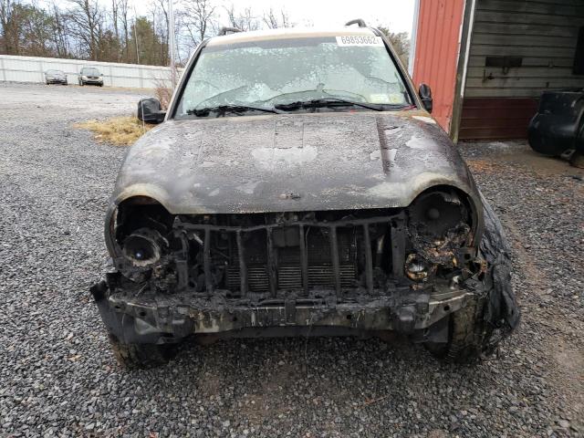 Photo 5 from auction – 2005 JEEP LIBERTY SP with VIN 1J8GL48K95W716248