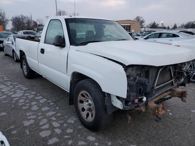 Photo 4 from auction – 2006 CHEVROLET SILVERADO with VIN 3GCEC14V66G170876