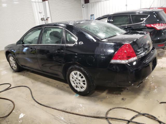Photo 2 from auction – 2008 CHEVROLET IMPALA POL with VIN 2G1WS583681248696