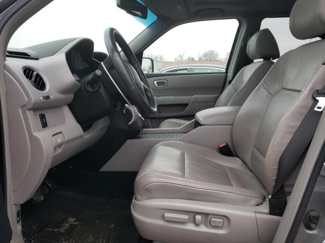 Photo 7 from auction – 2009 HONDA PILOT EXL with VIN 5FNYF48549B032926