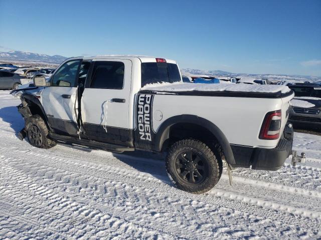 Photo 2 from auction – 2021 RAM 2500 POWER with VIN 3C6TR5EJ4MG509583