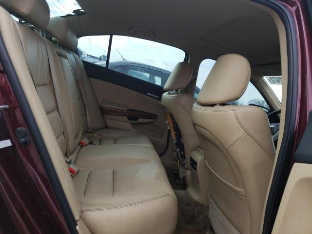 Photo 10 from auction – 2012 HONDA ACCORD EXL with VIN 1HGCP3F82CA022766