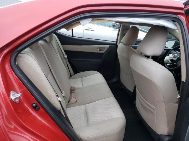 Photo 10 from auction – 2014 TOYOTA COROLLA L with VIN 2T1BURHE1EC044913