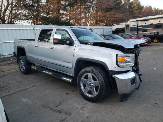 Photo 4 from auction – 2015 GMC SIERRA with VIN 1GT12ZE87FF647048