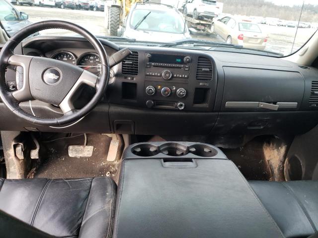 Photo 8 from auction – 2008 CHEVROLET SILVERADO with VIN 1GCEC19J58Z310084