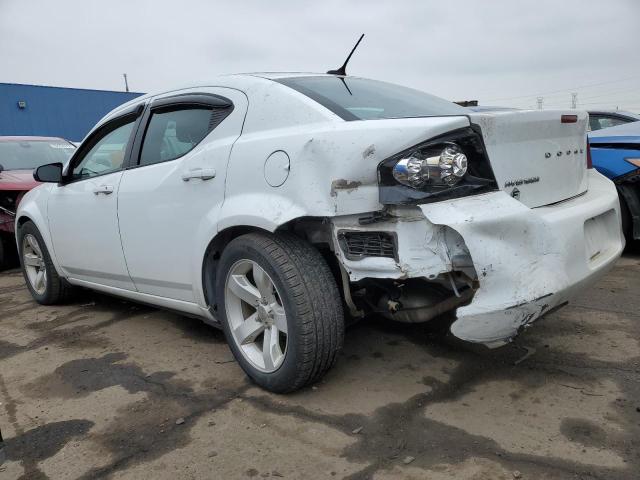 Photo 2 from auction – 2014 DODGE AVENGER SE with VIN 1C3CDZAB0EN144409